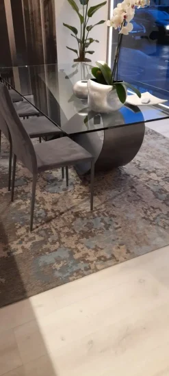 1. Design moderno ed elegante.2. Costo conveniente. 3. Robusto e resistente. 4. Facile da pulire. 5. Facile da montare.