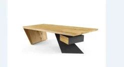 1. Design moderno ed elegante. 2. Costo conveniente. 3. Realizzato in legno di alta qualità. 4. Facile da montare. 5. Spazio di lavoro ampio.