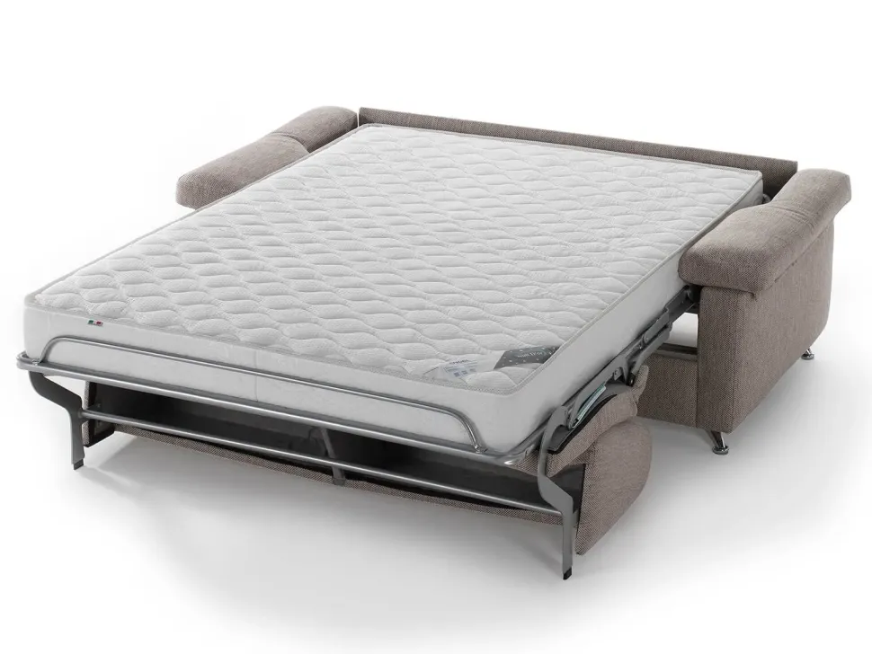 Compila il modulo e scopri il prezzo riservato del Divano letto Ambrogio Vitarelax nell'immagine