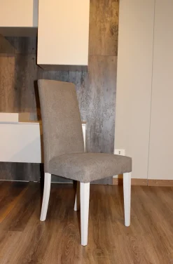 Composizione per il living modello Home office di Colombini casa a prezzo scontato