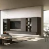 Composizione per il living modello Sm002 di Imab a prezzo scontato