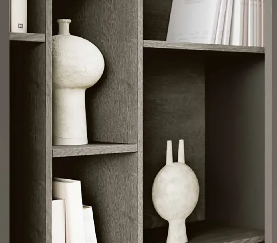 Composizione per il living modello Sm002 di Imab a prezzo scontato