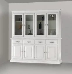 Composizione per la zona giorno modello Mobile motte selection di Mottes selection a prezzo Outlet