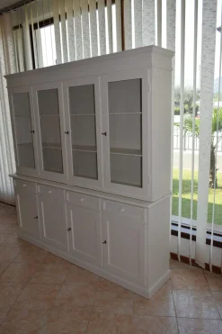 Composizione per la zona giorno modello Mobile motte selection di Mottes selection a prezzo Outlet