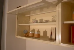 Composizione per la zona giorno modello Esprit di Accademia del mobile a prezzo Outlet