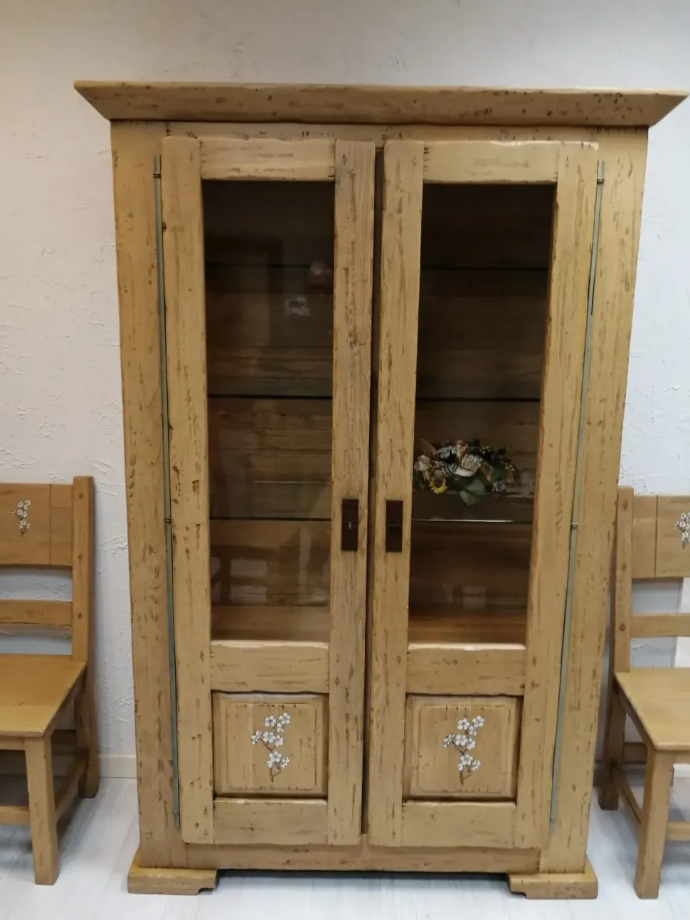 Composizione per la zona giorno modello Luberon di Conarte a prezzo Outlet