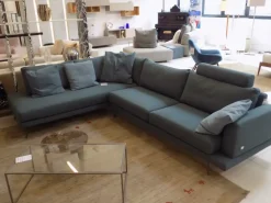 Con penisola Divano philip 77 doimo salotti Doimo salotti in OFFERTA - 50%