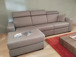 Con penisola Marvin Doimo salotti a PREZZO OUTLET scontato del 47%