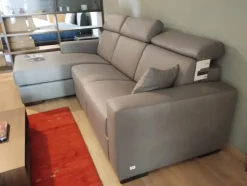 Con penisola Marvin Doimo salotti a PREZZO OUTLET scontato del 47%