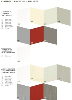 Consolle allungabile Quad Altacom a PREZZI OUTLET