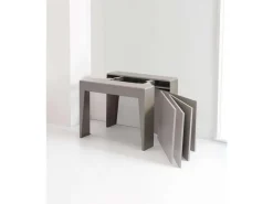 Consolle allungabile stile Moderno Pezzani Marvel a prezzo ribassato