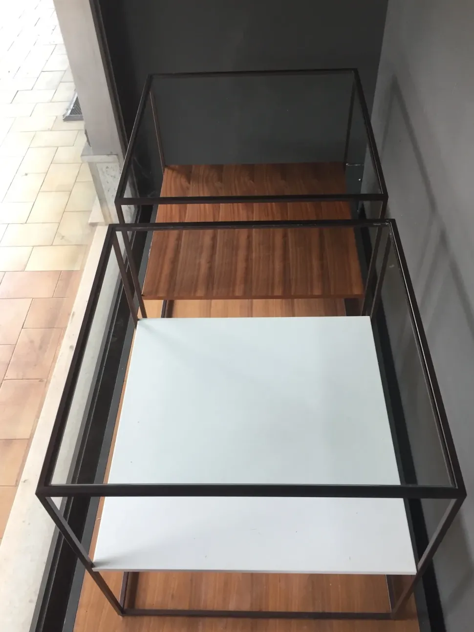 Consolle Cambridge Artigianale in altro a prezzo Outlet