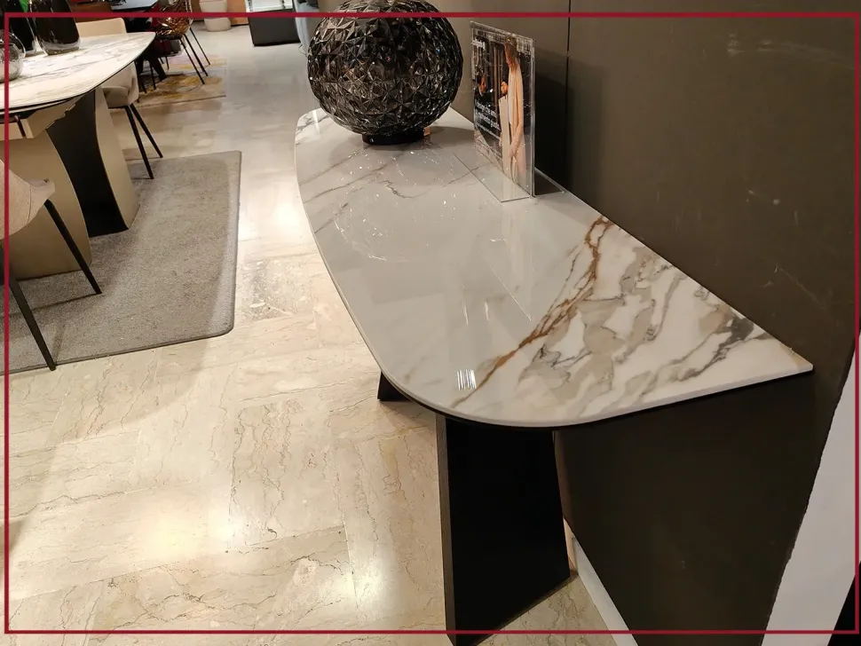 Consolle Icaro cs-5143 Calligaris in stile moderna in Offerta Outlet