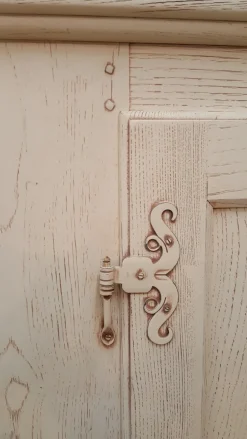 Consolle in legno Credenza ch005 Artigianale a prezzo Outlet