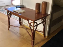 Consolle Isadora Eurogroup in legno a prezzo Outlet