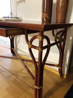 Consolle Isadora Eurogroup in legno a prezzo Outlet