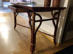 Consolle Isadora Eurogroup in legno a prezzo Outlet