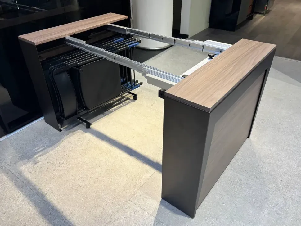 Consolle Marvel plus Pezzani in stile moderna in offerta