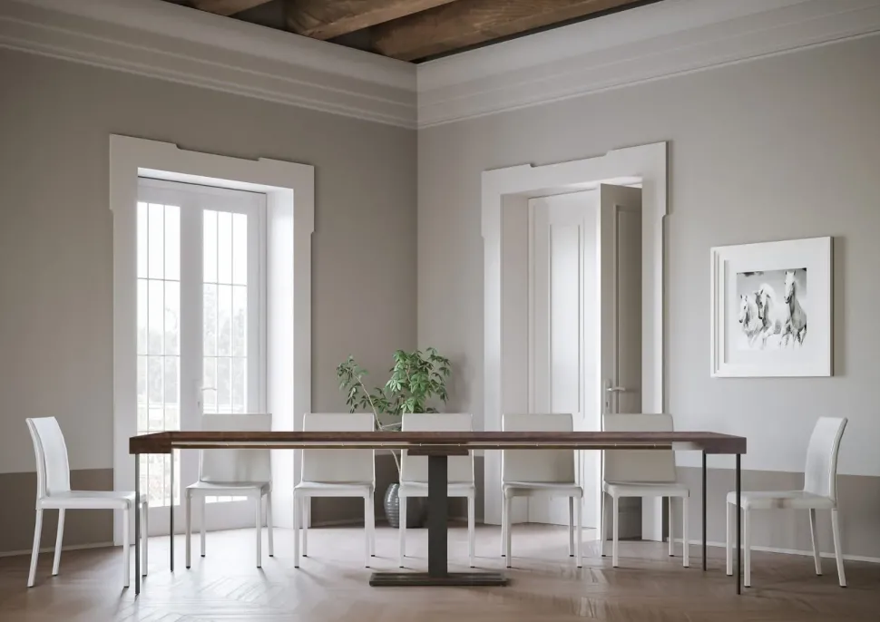 Consolle modello Capital a marchio Itamoby SCONTATA