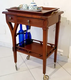 Consolle modello Carrellino porta vivande Artigianale scontata del 40%