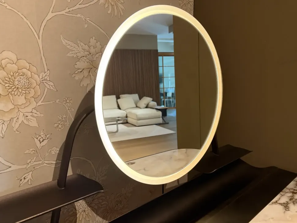 Consolle modello Cocoon trousse keramik a marchio Cattelan italia SCONTATA