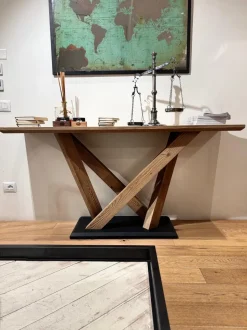 Consolle modello Consolle dialma brown Dialma brown scontata del 52%