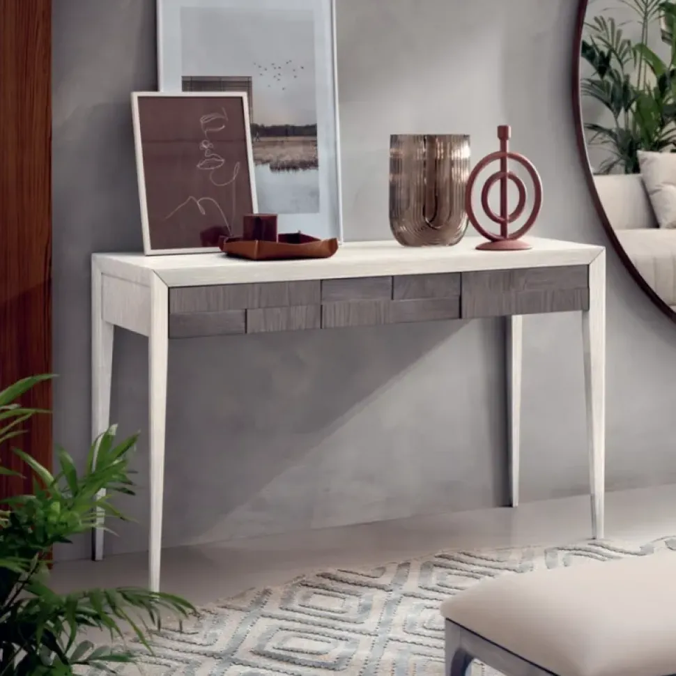 Consolle modello Consolle papavero Le fablier scontata del 20%