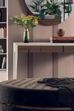 Consolle modello Consolle papavero Le fablier scontata del 20%