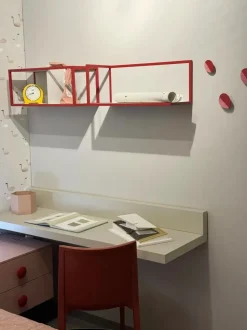 Consolle modello I nidi Battistella scontata del 38%