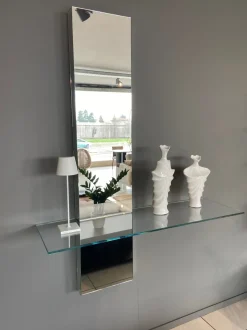 Consolle modello Peak a marchio Flou SCONTATA