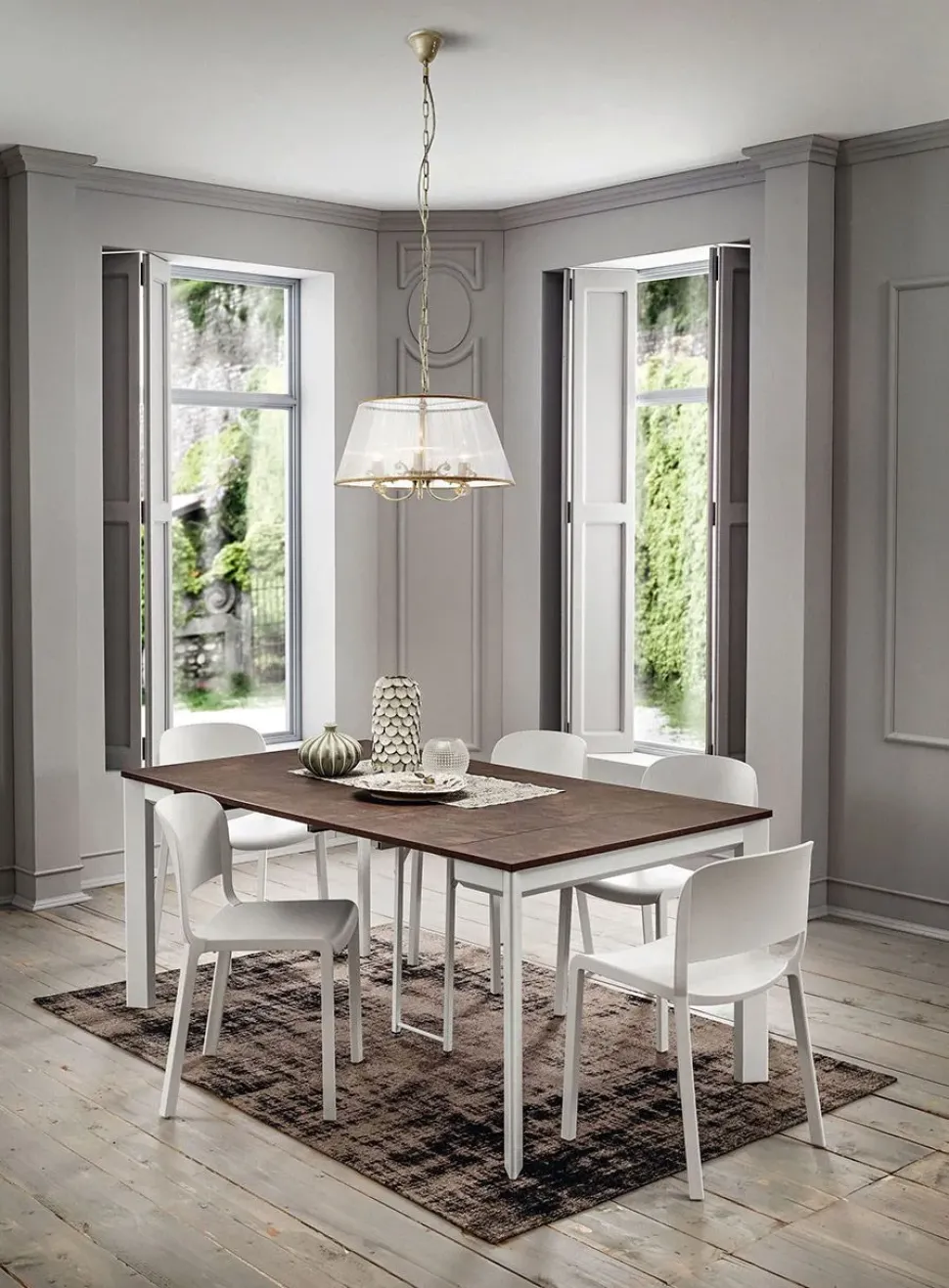 Consolle modello Steave a marchio La primavera SCONTATA