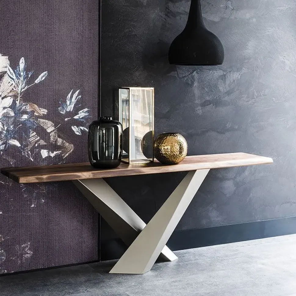 Consolle modello Stratos a marchio Cattelan italia SCONTATA