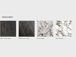 Consolle modello Terminal keramik Cattelan italia scontata del 30%