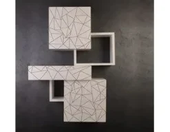 Consolle modello Tetrix Artigianale a prezzo Outlet