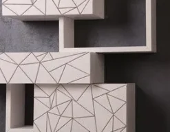 Consolle modello Tetrix Artigianale a prezzo Outlet