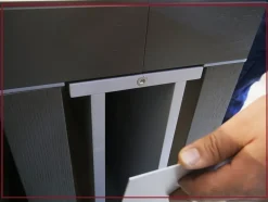 Consolle modello Unika35 a marchio Artigianmobili SCONTATA