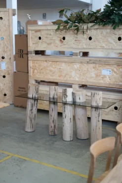 Consolle modello Venice Riva 1920 scontata del 46%