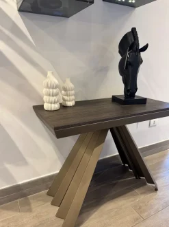 Consolle modello Ventaglio a marchio Tonin casa SCONTATA