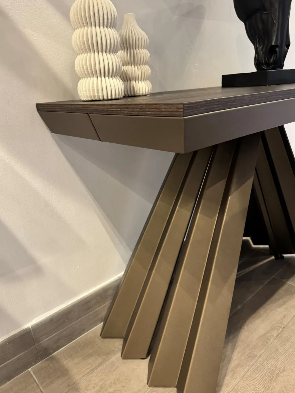 Consolle modello Ventaglio a marchio Tonin casa SCONTATA