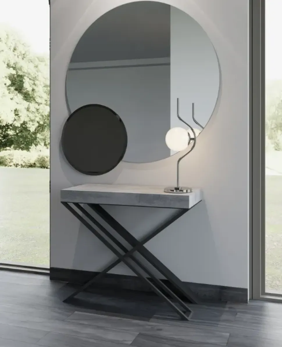 Consolle modello X file a marchio Zamagna SCONTATA