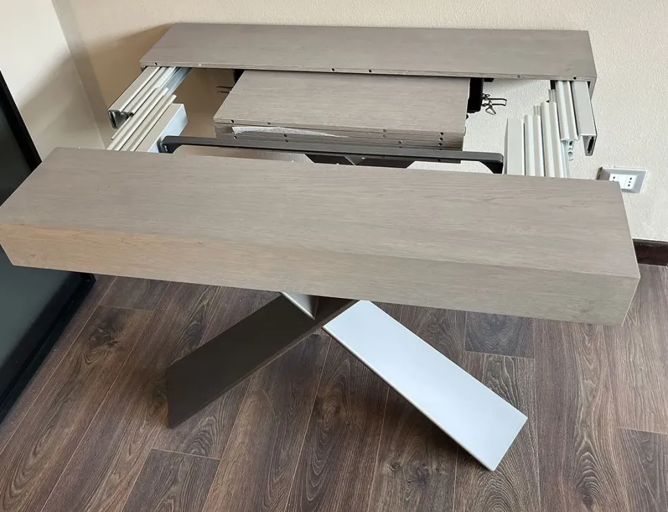 Consolle modello 4you Ozzio scontata del 30%