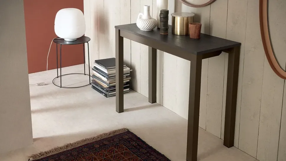 Consolle Quad Altacom in stile design scontata