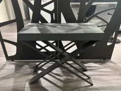 Consolle scontata modello X-file di Zamagna a prezzo riservato