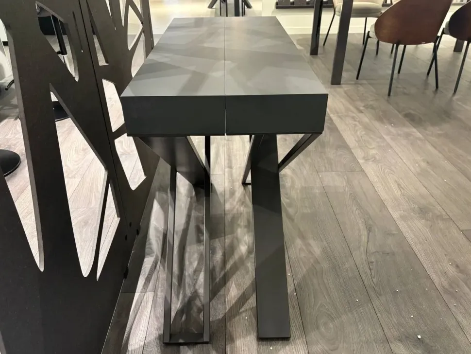 Consolle scontata modello X-file di Zamagna a prezzo riservato