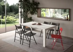 Consolle Slimmy Easyline in stile design scontata