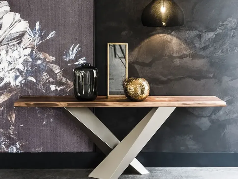 Consolle stile Moderno Cattelan Stratos a prezzo ribassato
