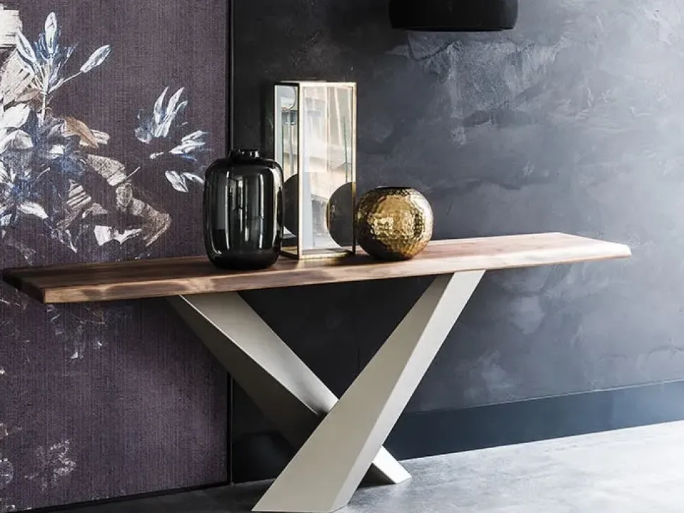 Consolle stile Moderno Cattelan Stratos a prezzo ribassato