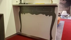 Consolle Tomasella  shape in legno a prezzo scontato