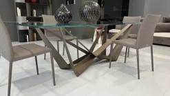 Contatta il venditore per scoprire il prezzo del tavolo Skorpio  Cattelan italia