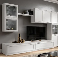 Contatta il venditore per scoprire il prezzo della parete attrezzata Jazz gierre di Gierre mobili